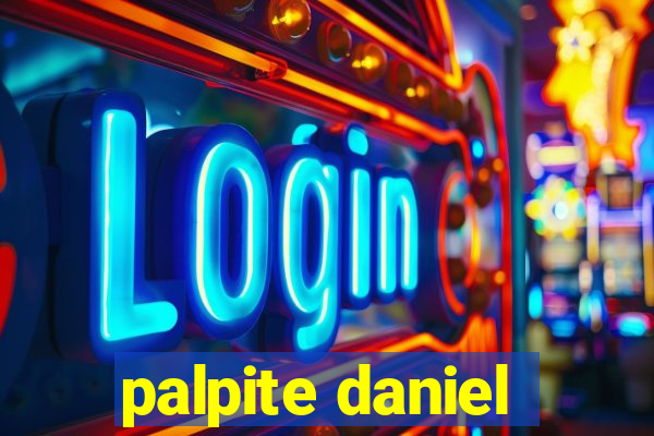 palpite daniel